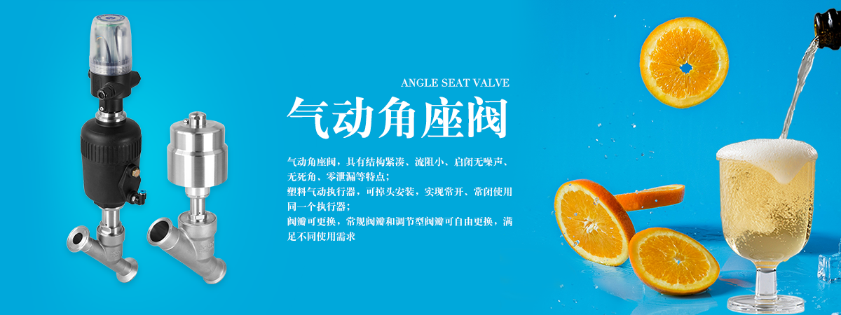 In-Depth Analysis: Efficient Operation, Flow Control and Functional Advantages of Pneumatic Angle Seat Valves